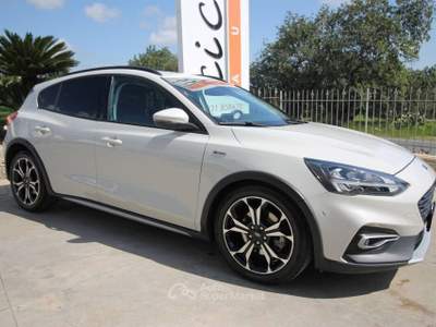 Ford Focus EcoBlue 120 auto Active Co-Pilot Beige usata Noto