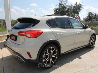 Ford Focus EcoBlue 120 auto Active Co-Pilot Beige usata Noto