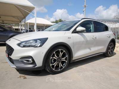 Ford Focus EcoBlue 120 auto Active Co-Pilot Beige usata Noto