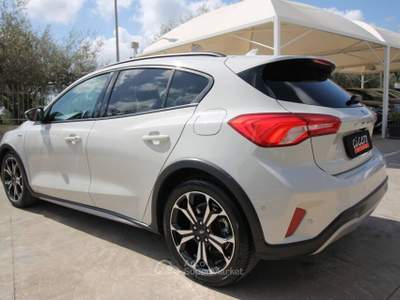 Ford Focus EcoBlue 120 auto Active Co-Pilot Beige usata Noto