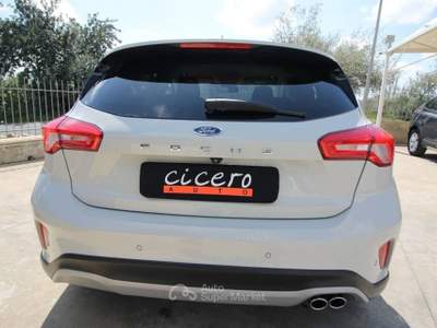 Ford Focus EcoBlue 120 auto Active Co-Pilot Beige usata Noto