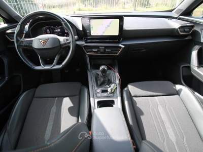 Cupra Formentor 150cv 6 marce |81000km|2022 Nero usata Noto