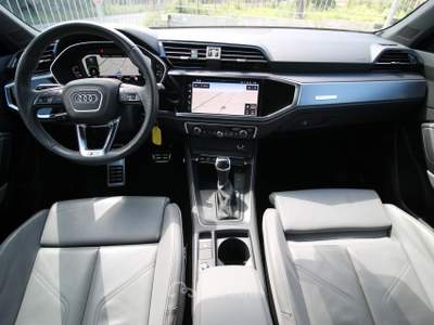 Audi Q3 SPB 45 TFSI e Identity Black|2024 Bianco usata Noto