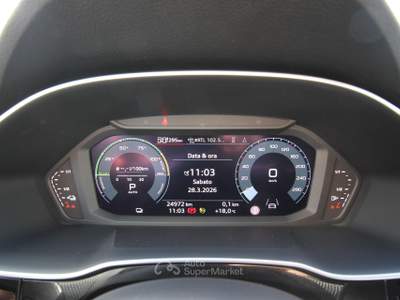 Audi Q3 SPB 45 TFSI e Identity Black|2024 Bianco usata Noto
