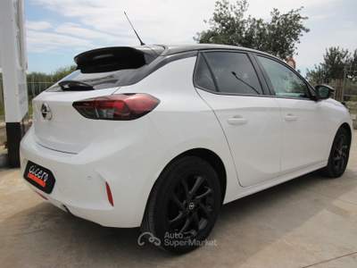 Opel Corsa Design & Tech 75cv|30.000km 2022 Bianco usata Noto