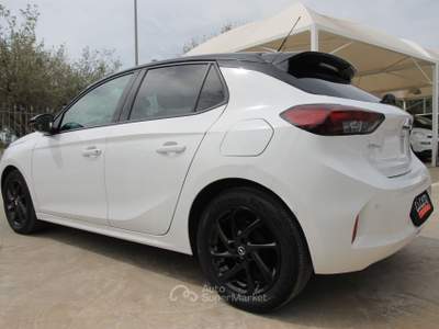 Opel Corsa Design & Tech 75cv|30.000km 2022 Bianco usata Noto