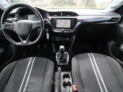 Opel Corsa Design & Tech 75cv|30.000km 2022 Bianco usata Noto