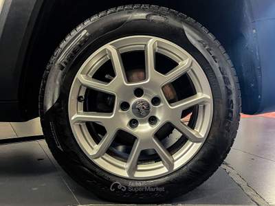 Jeep Renegade 2019 2.0 mjt Limited 4wd 140cv Bianco usata Saint-Christophe