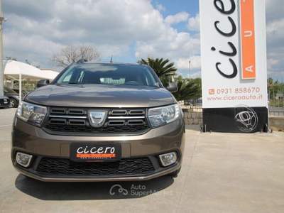 Dacia Logan MCV 0.9 TCe 90 GPL Comfort 2019 Bronzo usata Noto