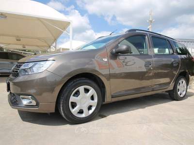 Dacia Logan MCV 0.9 TCe 90 GPL Comfort 2019 Bronzo usata Noto