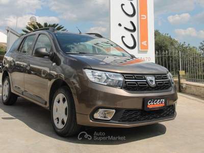 Dacia Logan MCV 0.9 TCe 90 GPL Comfort 2019 Bronzo usata Noto