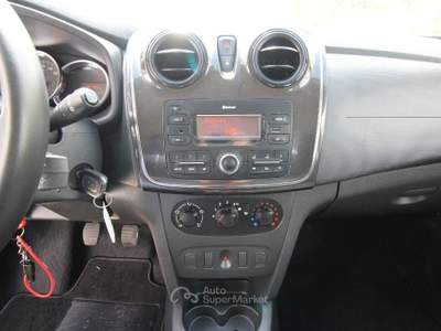 Dacia Logan MCV 0.9 TCe 90 GPL Comfort 2019 Bronzo usata Noto