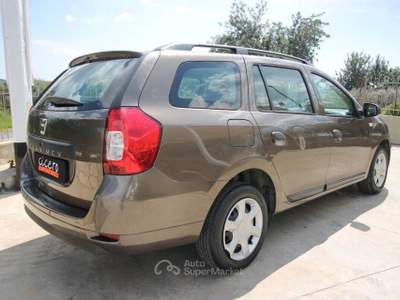 Dacia Logan MCV 0.9 TCe 90 GPL Comfort 2019 Bronzo usata Noto