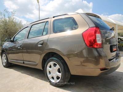 Dacia Logan MCV 0.9 TCe 90 GPL Comfort 2019 Bronzo usata Noto
