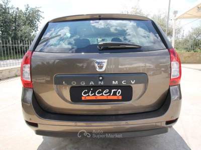 Dacia Logan MCV 0.9 TCe 90 GPL Comfort 2019 Bronzo usata Noto