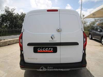 Renault Kangoo Van Edition One Open Sesame Bianco usata Noto