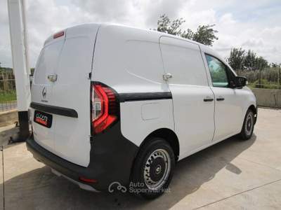 Renault Kangoo Van Edition One Open Sesame Bianco usata Noto