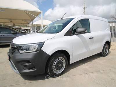 Renault Kangoo Van Edition One Open Sesame Bianco usata Noto