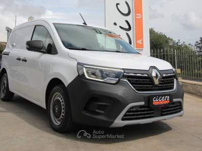 Renault Kangoo Van Edition One Open Sesame Bianco usata Noto