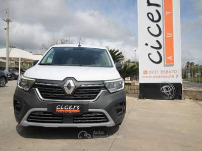 Renault Kangoo Van Edition One Open Sesame Bianco usata Noto