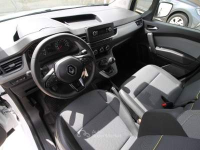 Renault Kangoo Van Edition One Open Sesame Bianco usata Noto