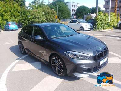 BMW Serie 1 M d Msport auto Grigio usata ferrara