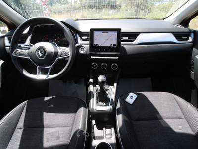 Renault Captur TCe 100 GPL INTENS|2023 Rosso usata Noto