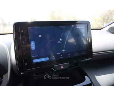 Toyota Yaris Cross E-CVT Adventure 2022 Bianco usata Noto