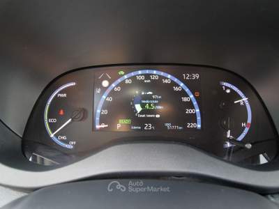 Toyota Yaris Cross E-CVT Adventure 2022 Bianco usata Noto