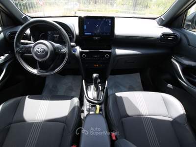 Toyota Yaris Cross E-CVT Adventure 2022 Bianco usata Noto