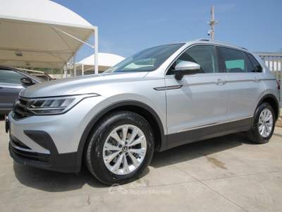 Volkswagen Tiguan DSG Elegance |2023 Argento usata Noto
