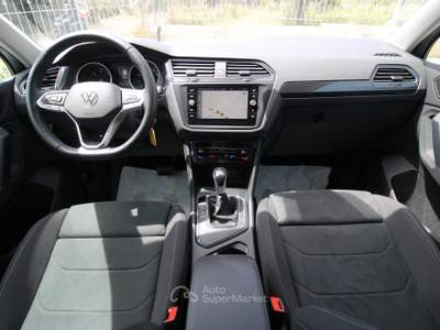 Volkswagen Tiguan DSG Elegance |2023 Argento usata Noto
