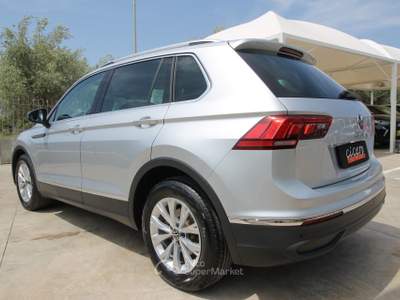 Volkswagen Tiguan DSG Elegance |2023 Argento usata Noto