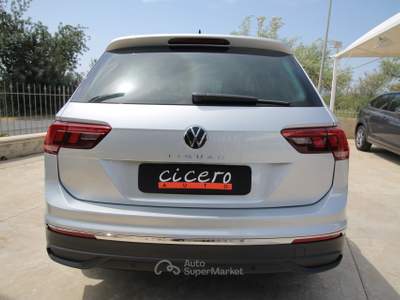Volkswagen Tiguan DSG Elegance |2023 Argento usata Noto