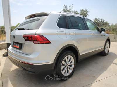 Volkswagen Tiguan DSG Elegance |2023 Argento usata Noto