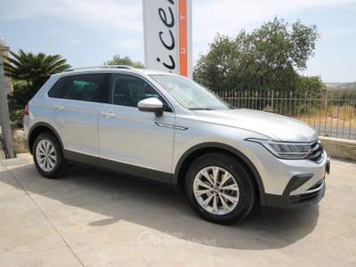 Volkswagen Tiguan DSG Elegance |2023 Argento usata Noto