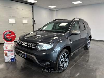 Dacia Duster 1.0 GPL 4x2 Journey UP StraFull Grigio usata Qualiano