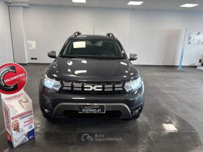 Dacia Duster 1.0 GPL 4x2 Journey UP StraFull Grigio usata Qualiano