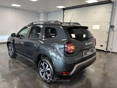 Dacia Duster 1.0 GPL 4x2 Journey UP StraFull Grigio usata Qualiano