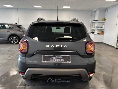 Dacia Duster 1.0 GPL 4x2 Journey UP StraFull Grigio usata Qualiano