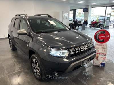 Dacia Duster 1.0 GPL 4x2 Journey UP StraFull Grigio usata Qualiano
