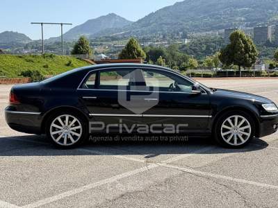 Volkswagen Phaeton VOLKSWAGEN Phaeton 3.0/240 V6 TDI DPF 4mot. tip. 5 posti Nero usata Trento