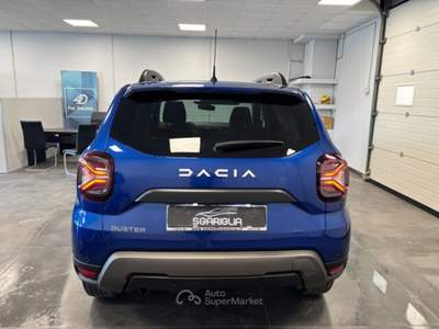Dacia Duster 1.0 GPL 4x2 Journey UP StraFull Blu/Azzurro usata Qualiano