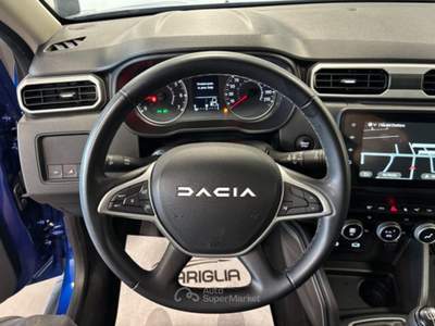 Dacia Duster 1.0 GPL 4x2 Journey UP StraFull Blu/Azzurro usata Qualiano