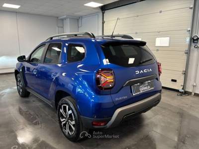 Dacia Duster 1.0 GPL 4x2 Journey UP StraFull Blu/Azzurro usata Qualiano