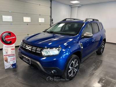 Dacia Duster 1.0 GPL 4x2 Journey UP StraFull Blu/Azzurro usata Qualiano