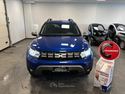 Dacia Duster 1.0 GPL 4x2 Journey UP StraFull Blu/Azzurro usata Qualiano