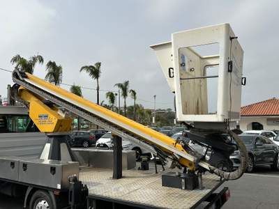 Iveco Daily 35 S10 midicab p.m. Bianco usata Acireale