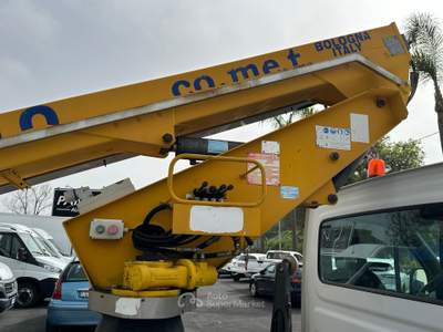 Iveco Daily 35 S10 midicab p.m. Bianco usata Acireale