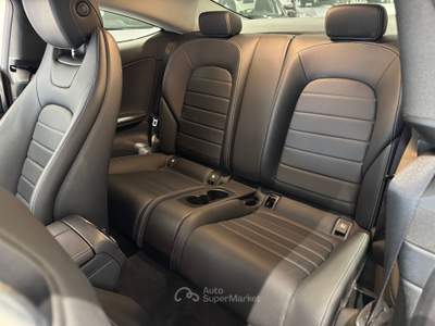 Mercedes-Benz Classe C Classe C Coupé 220 d aut. Sport Grigio usata AGROPOLI
